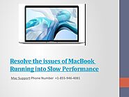 MacBook Support Number 1-855-946-4081 for Technical Assistance by ameliazoeusa - Issuu