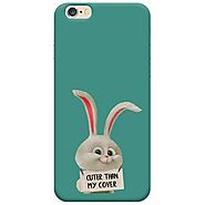 Buy Best iPhone 6s Cover Online India at Beyoung
