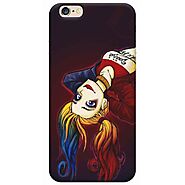 Buy Printed iPhone 6s Cover Online India at Beyoung