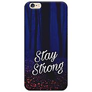 Buy Designer iPhone 6s Cover Online India at Beyoung