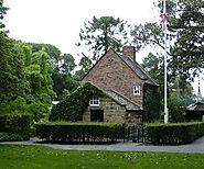 Captain Cook's Cottage