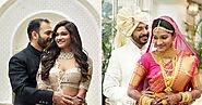 Inside Celebrity Stylist Eshaa Amiin’s Wedding In Mumbai With Just 30 Guests!