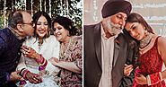 Take Inspiration From These Bridal Sangeet Performances With Parents
