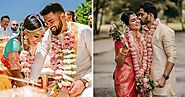 South Indian Wedding Garland Designs We Couldn’t Take Our Eyes Off!