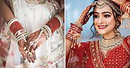 Ways To Style The Quintessential Red Bridal Bangles In Your Wedding Look
