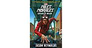 Miles Morales: Spider-Man by Jason Reynolds