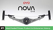 OYO NOVA Gym by Paul Francis — Kickstarter