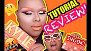 Kylie Cosmetics SUMMER PALETTE REVIEW and TUTORIAL!
