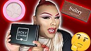 Boxy Charm UNBOXING, Jeffree Star, And Anastasia Beverly Hills! OH MY!