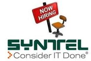 Syntel Walk-in Drive For Freshers Jobs On 1st to 4th September 2014
