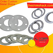 Buy the Most Durable Custom Shims at the Lowest Possible Price – The Shim Shack