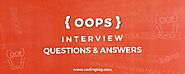 Download pdf file for oops interview questions - codingtag