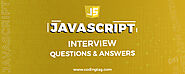 JavaScript Interview Questions | Top 30 JavaScript Interview Questions