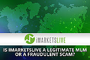 Is iMarketsLive a Legitimate MLM or a Fraudulent Scam? - OWC