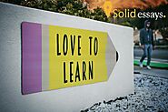 How to Write Awesome Narrative Essays | SolidEssays |