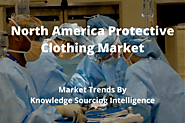 Market Trends of North America Protective Clothing Market by Knowledge Sourcing