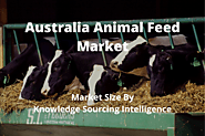 Market Size of Australia Animal Feed Market by Knowledge Sourcing