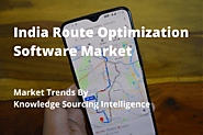Market Trends of India Route Optimization Software Market by Knowledge Sourcing