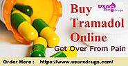 Buy Tramadol 100mg Online Overnight | Buy Tramadol cheap Online