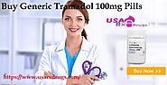 Buy Generic Tramadol 100mg pills | Order Tramadol Cheap Prescription