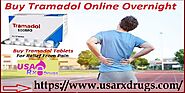 Buy Tramadol Online Overnight Generic Tramadol 100mg Pills