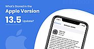 Apple Releases iOS 13.5 Version | iOS 13.5 Features