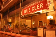 Rue Cler: A Parisian-style Restaurant, Bakery, and Cafe in downtown Durham: Home