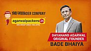Bade Bhaiya - The Original Founder Company | Agarwal Packers and Movers | DRS Group | Since 1984