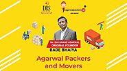 Original Agarwal Packers and Movers | Best Shifting Company | Bade Bhaiya | DRS Group | Since 1984