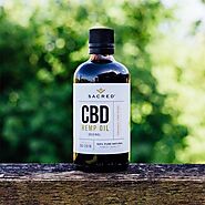 Mary Washington — Everything You Need To Know About CBD Spa...