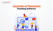 Streamline, Speed up meetings with best Meeting Attendance Tracking Software