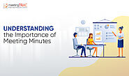 Meeting Minutes Recording Software: Importance of Meeting Minutes