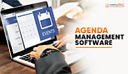 Stop Finding Agenda Template for meetings online| find them with Agenda Management Software