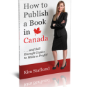 How to Publish a Book in Canada