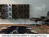 STACT Modular Wine Wall: bringing sexy back to wine lovers. by STACT LLC — Kickstarter