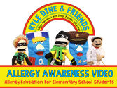 Kyle Dine & Friends - Food Allergy Awareness Video