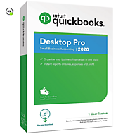 QuickBooks Desktop Pro 2020 - Plan, Pricing & Features