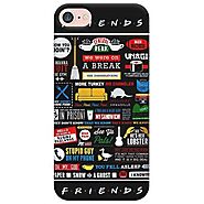 Buy cool Printed Iphone 7 Cover Online