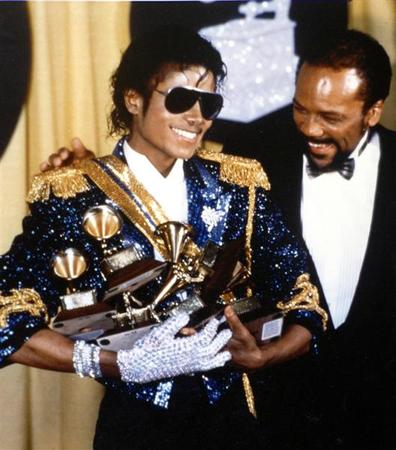 Michael Jackson: Achievements That Made Him The King Of Pop | A Listly List