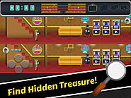 Connor and Victor - Hidden Treasure Games – Google Play Store