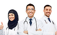 Doctor On Call Dubai, Doctor at Home (30 Mins) 050-5050387