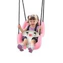 Quality Plastic Toddler Swing Sets