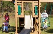 Top Quality Toddler Swing Sets 2014