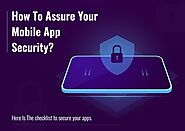 Mobile App Security | Checklist to Secure Your Apps