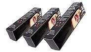 Custom Lip Gloss Boxes | Wholesale Lip Gloss Packaging