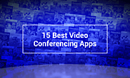 15 Best Video Conferencing Apps For Teams 2020 | Neoito