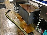 Grease Trap Cleaning for Restaurants