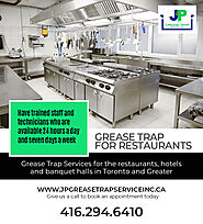 How to Thoroughly Clean Your Restaurant Grease Traps