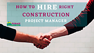 How to Interview And Hire a Construction Project Manager • Mirage Industrial Group