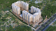 Prestige Finsbury Park Regent And Hyde Prestige Group Bangalore - New Launch Projects in India